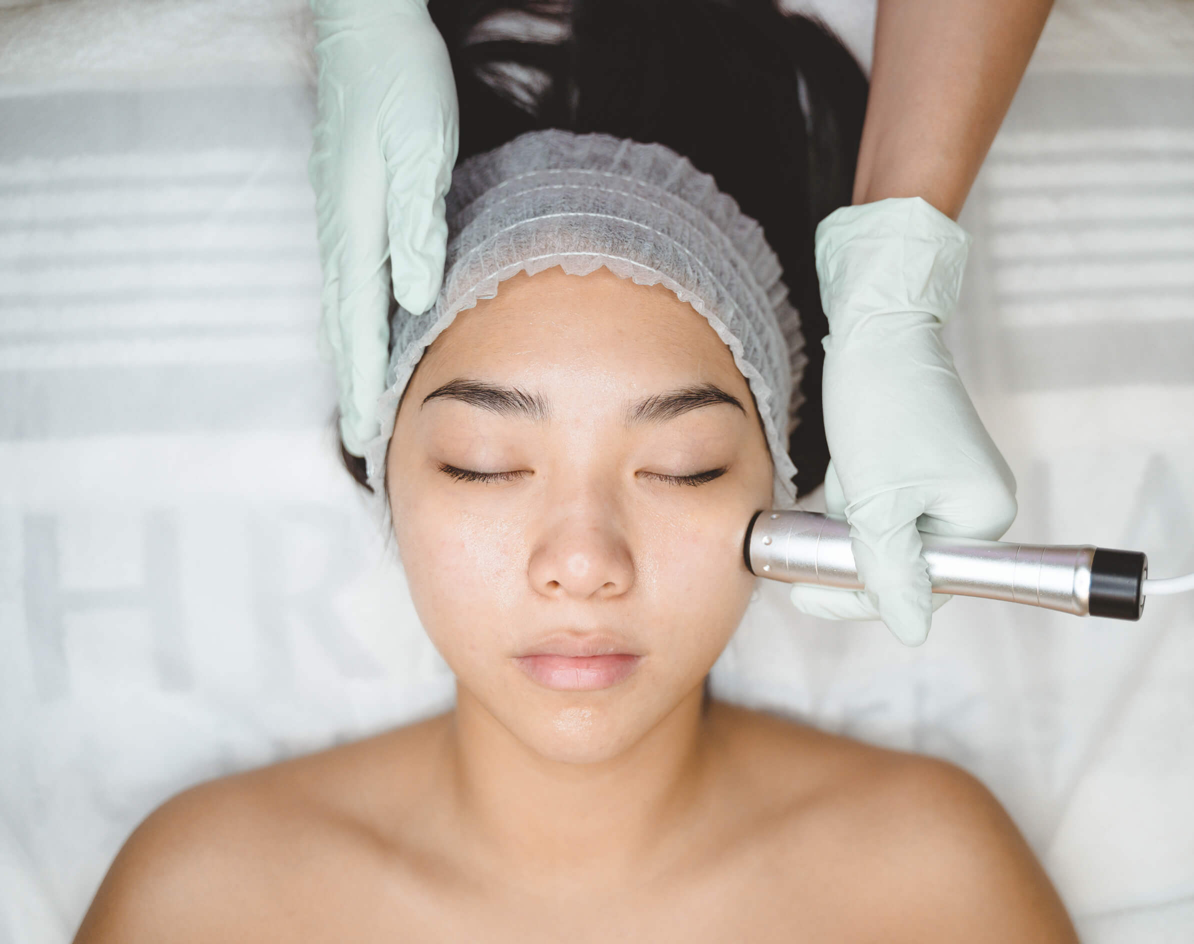 RF-lifting Facial